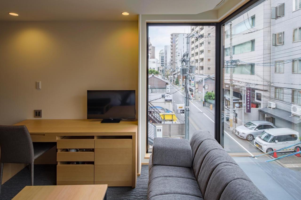 Hotel Sanjomuromachi